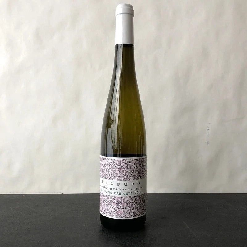 2024MaxKilburgGoldtropfchenRieslingKabinett,Mosel,Germany