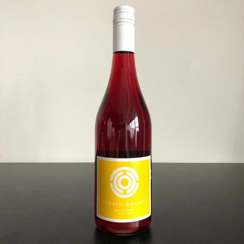 2024OchotaBarrels‘TextureLikeSun’SectorRed,AdelaideHills,Australia