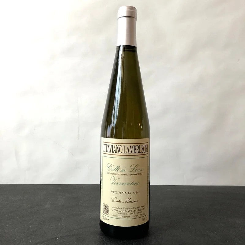 2024OttavianoLambruschi,‘CostaMarina’Vermentino,Liguria,Italy