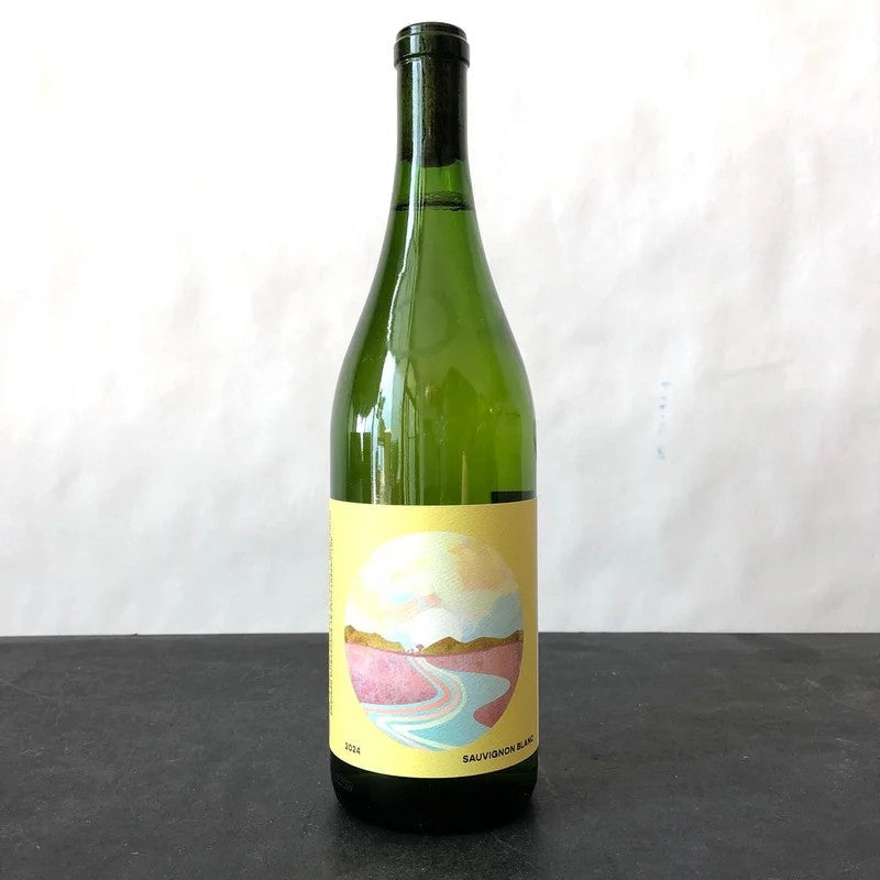 2024OutwardSauvignonBlancPresqu’ileVineyard,SantaMariaValley,USA