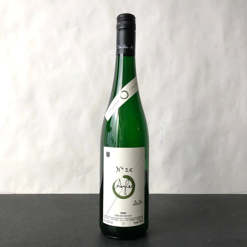 2024PeterLauerAylerRieslingTrockenFass25,Mosel,Germany
