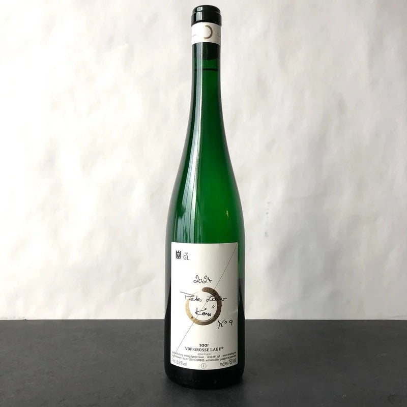 2024PeterLauerRieslingGrandCruKernFass9,Mosel,Germany
