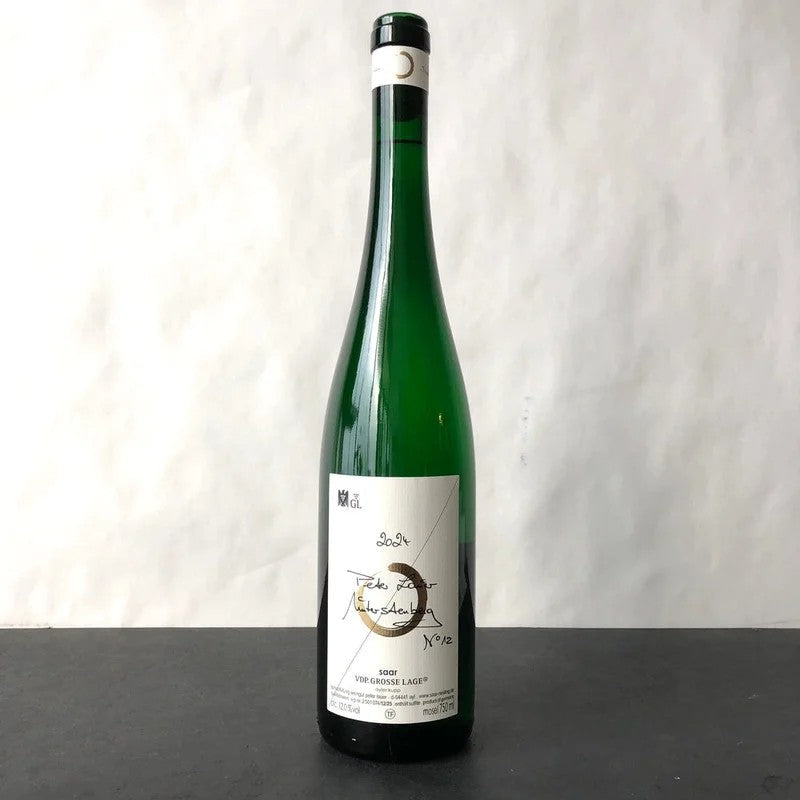 2024PeterLauerRieslingUnterstenbergFass12,Mosel,Germany
