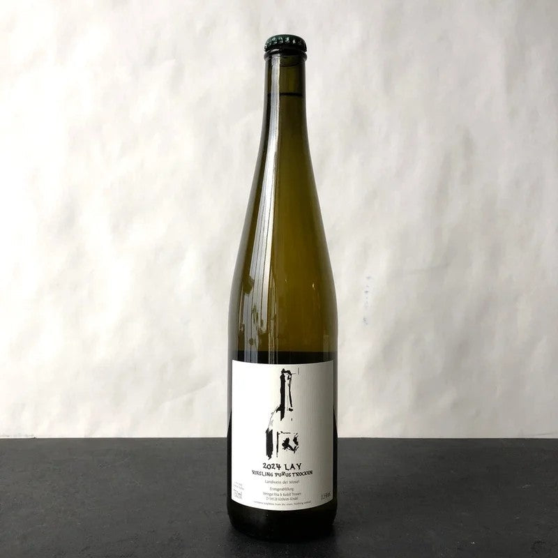 2024Rita&RudolfTrossen‘LayPurus’Riesling,Mosel,Germany
