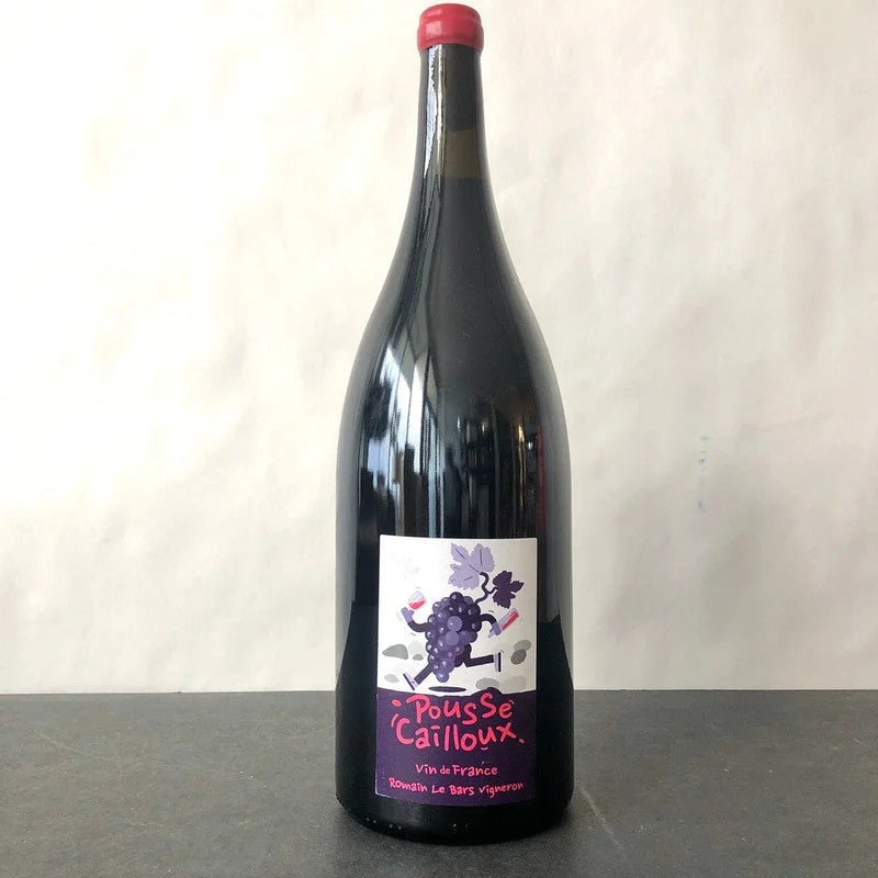 2024RomainLeBarsPousseCailloux1.5LMagnumVindeFrance