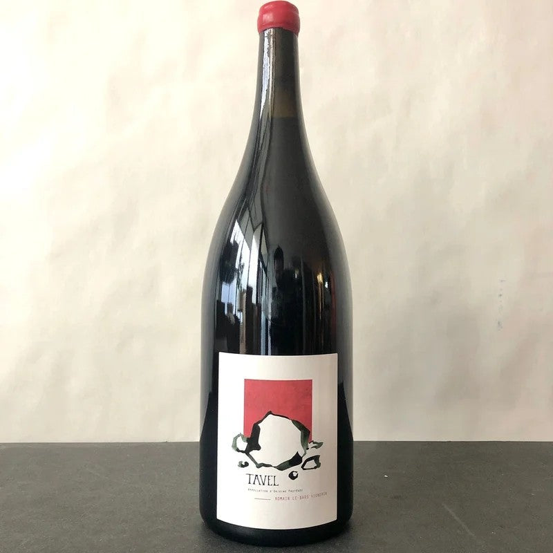 2024RomainLeBarsTavelMagnum1.5L,Rhone,France