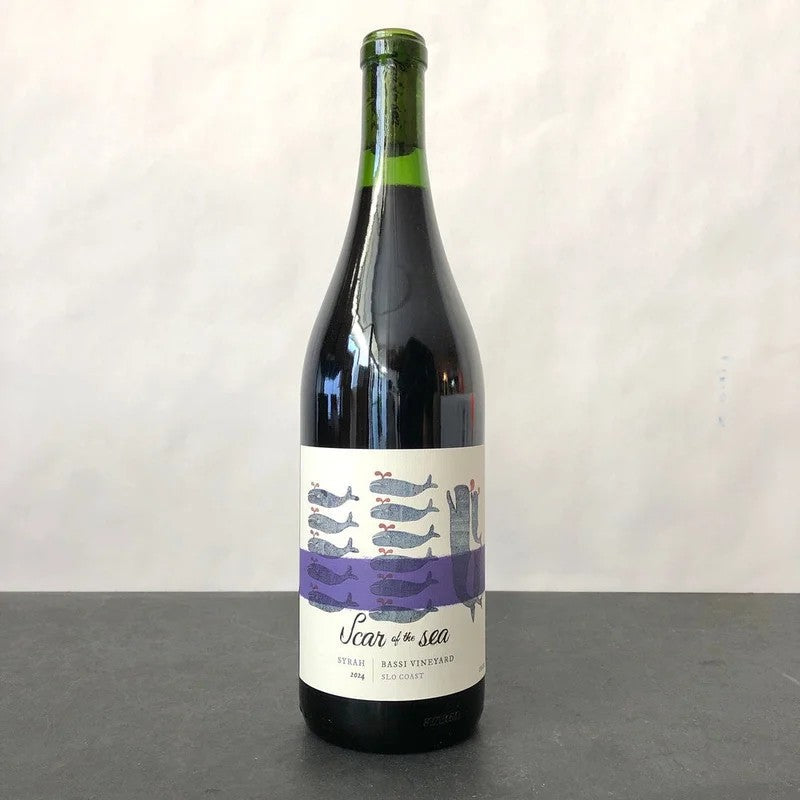 2024ScaroftheSea,SyrahBassiVineyard,SanLuisObispoCounty,USA