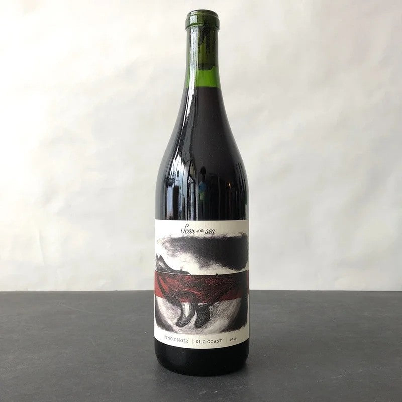 2024ScaroftheSeaSloCoastPinotNoirSanLuisObispoCounty,USA