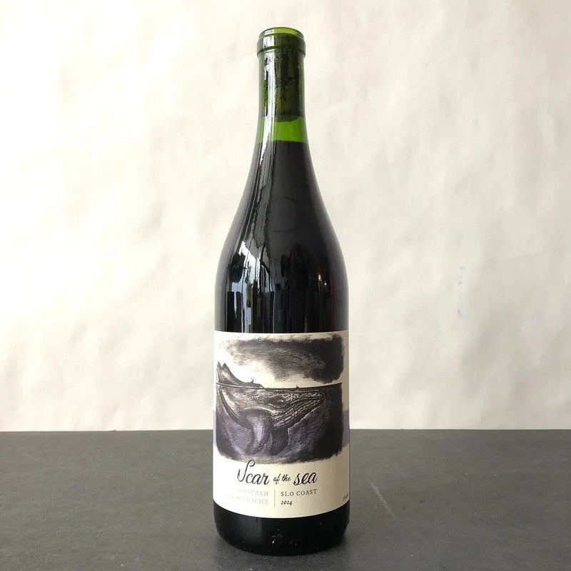 2024ScaroftheSeaSloCoastSyrah–Grenache,SanLuisObispoCounty,USA