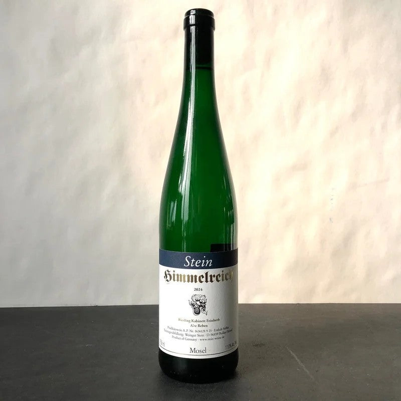 2024UlliSteinHimmelreichRieslingKabinettFeinherbMosel,Germany