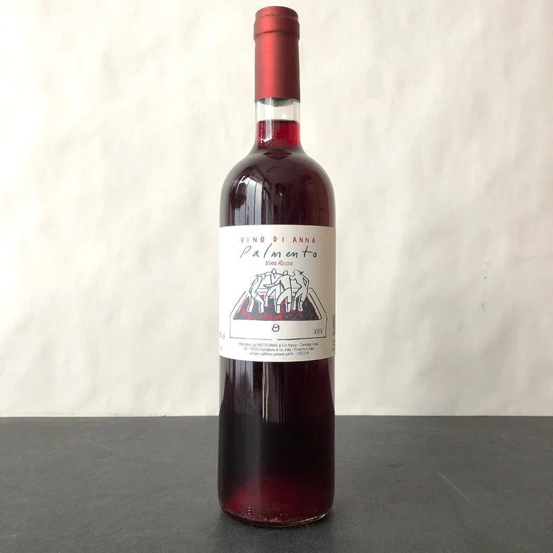 2024VinodiAnna‘Palmento’Rosso,Sicily,Italy