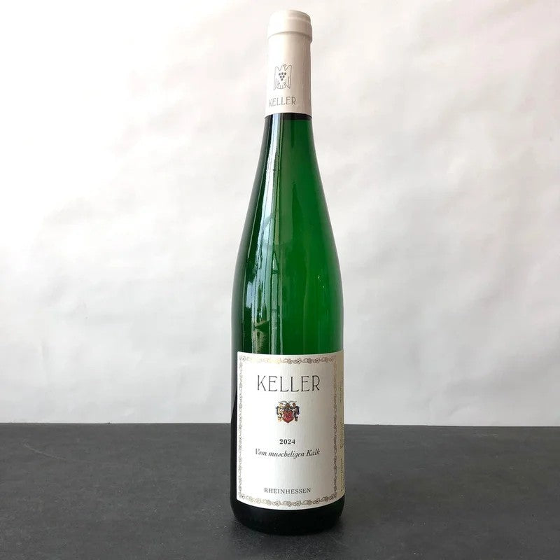 2024WeingutKeller‘VomMuscheligenKalk’Rheinhessen,Germany