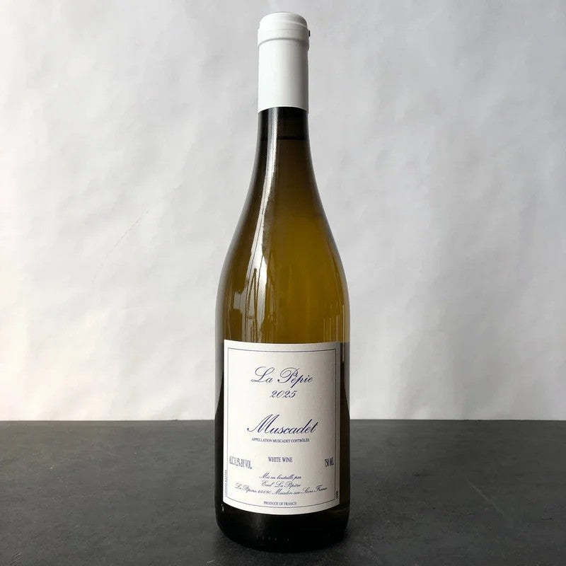 2025DomainedelaPepiereMuscadetSevre-et-MaineSurLie‘LaPepie’Loire,France