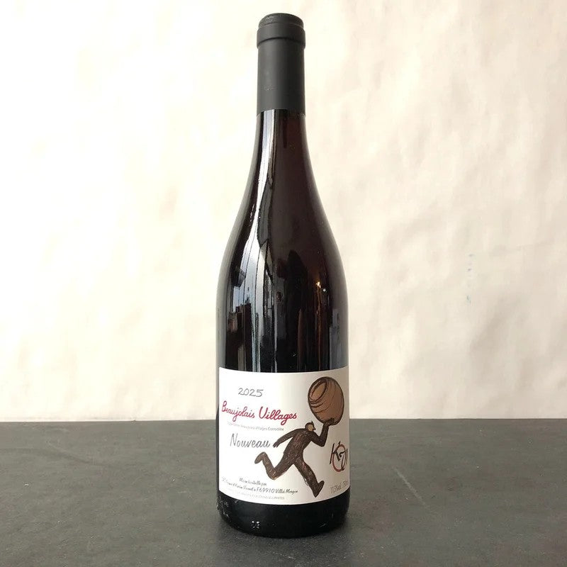 2025KarimVionnetBeaujolais-VillagesNouveau