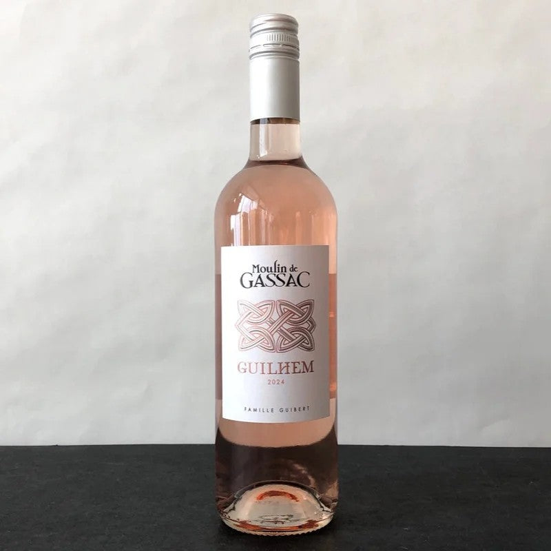 2025MoulindeGassac‘Guilhem’Rose,IGPPaysdel’Herault,France