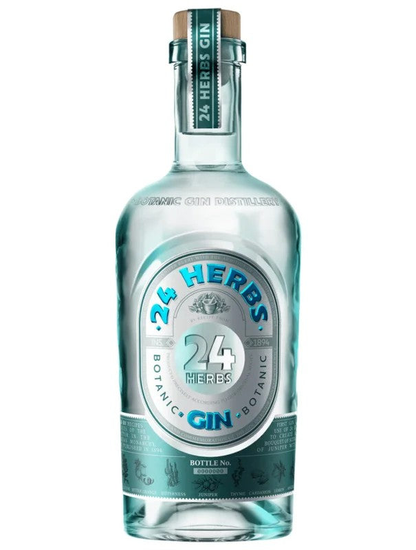 24HerbsBotanicBlancGin70cl.