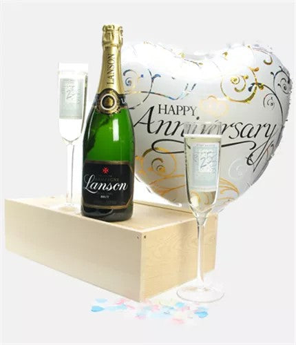 25thWeddingAnniversaryGift