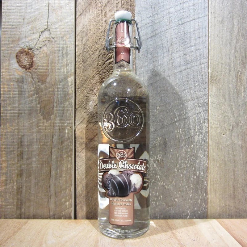 360DoubleChocolateVodka750ml