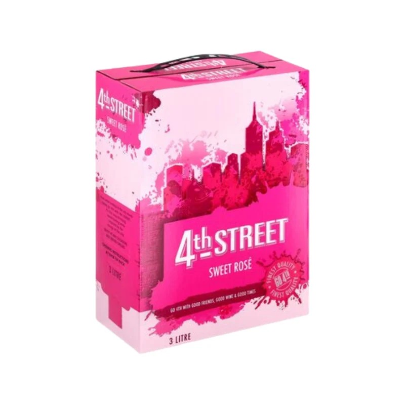 4ThStreet3LTNaturalSweetRose