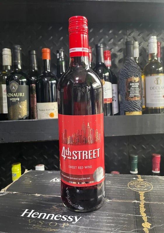 4thstreetred