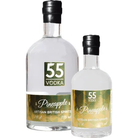 55Above–Pineapple(70cl)35%