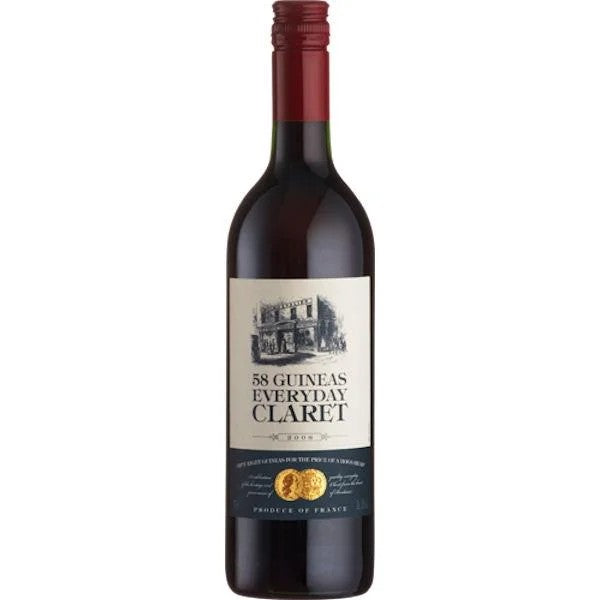 58GuineasClaret,Bordeaux
