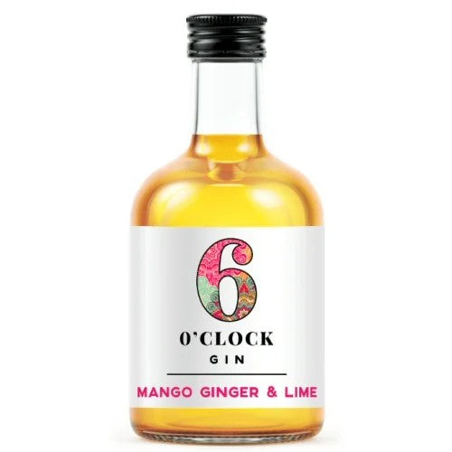 6O’Clock“Romy’sEdition”GinLiqueurMiniature5clBottle