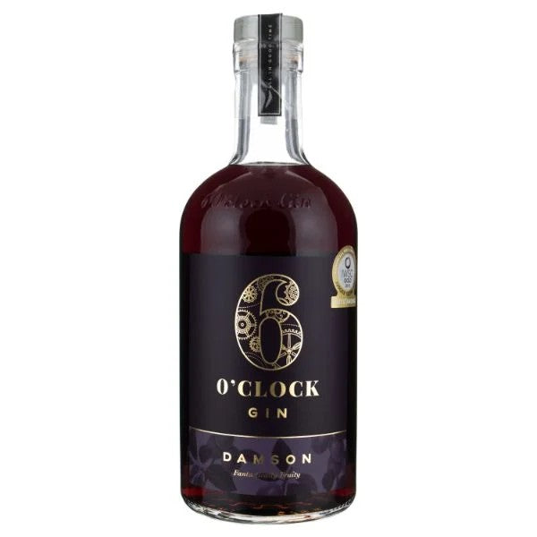 6O’ClockDamsonGin