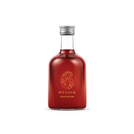 6O’ClockDamsonGinMiniature(5cl)