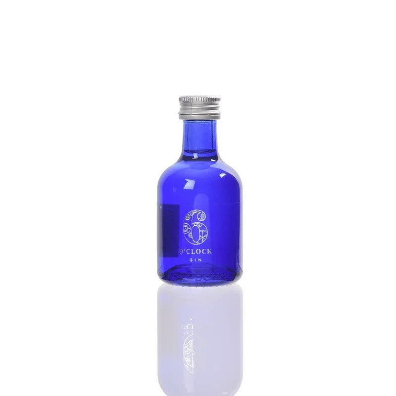 6O’ClockGinMiniature43%ABV(5cl)