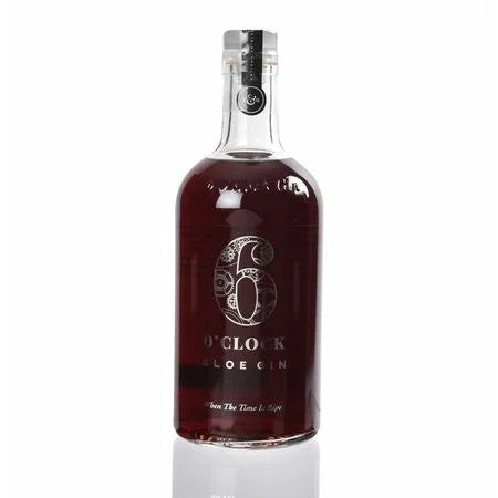 6O’ClockSloeGinLiqueur(70cl)