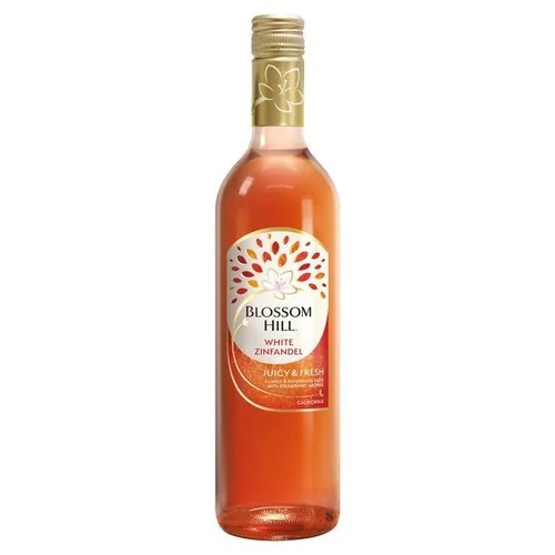 6xBlossomHillWhiteZinfandel(75cl)
