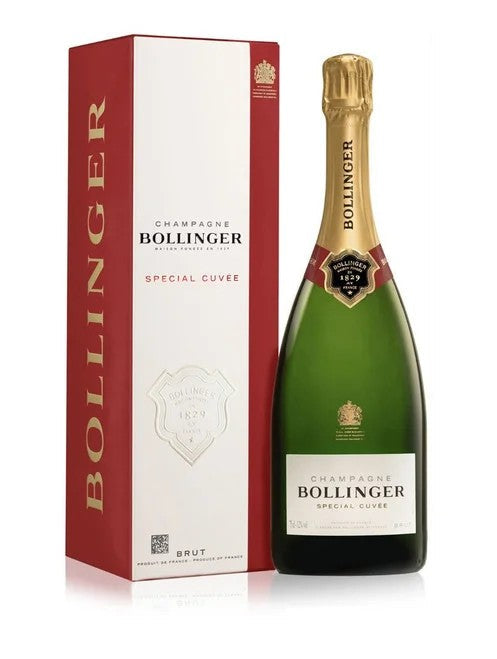 6xBollingerSpecialCuveeNVInGiftBox(75cl)