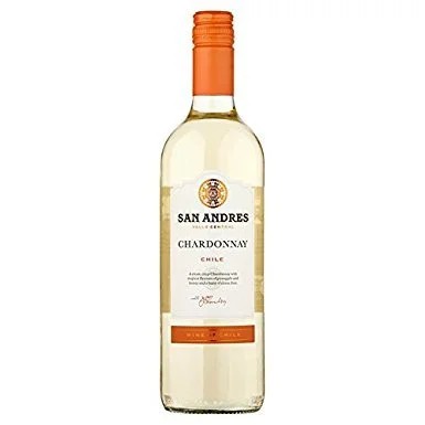 6xSanAndresChardonnay(75cl)