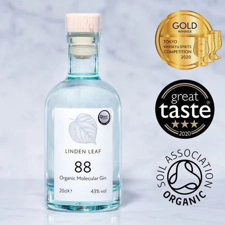 88Gin(70cl)40%
