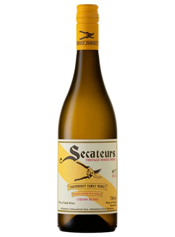 A.ABadenhorstSecateursCheninBlanc202475cl.
