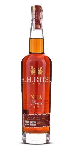A.H.RiiseXOReserveChristmasRum(700mL)