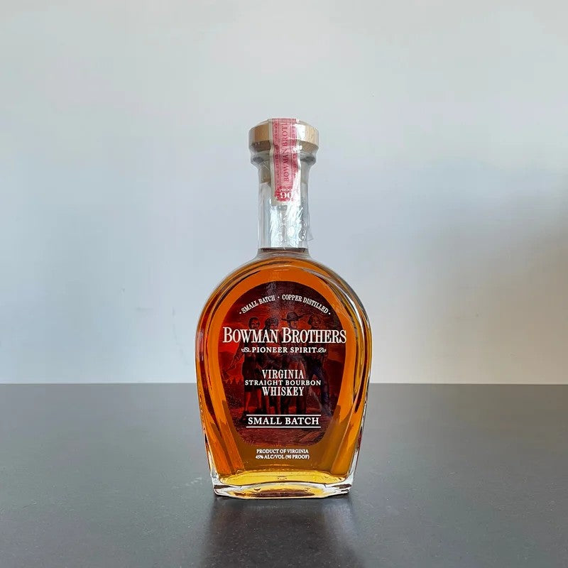 A.SmithBowmanDistillery‘BowmanBrothers’PioneerSpiritSmallBatchVirginiaStraightBourbonWhiskeyVirginia,USA