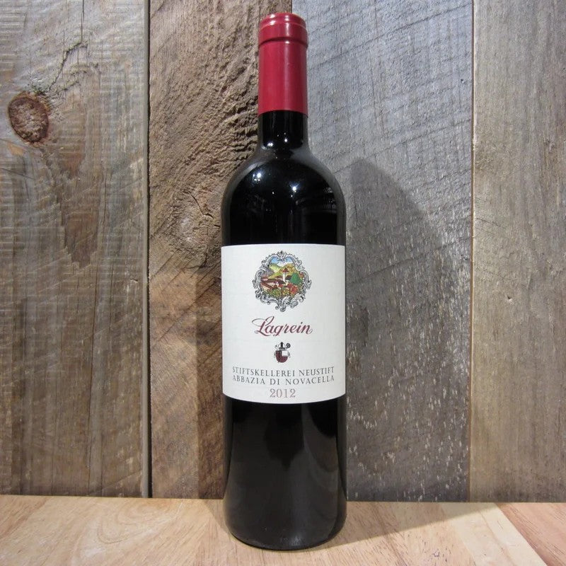 AbbaziadiNovacellaLagrein750ml