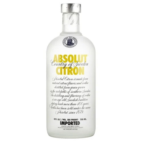 AbsolutCitron(70cl)