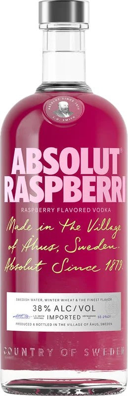 AbsolutRaspberri70cl