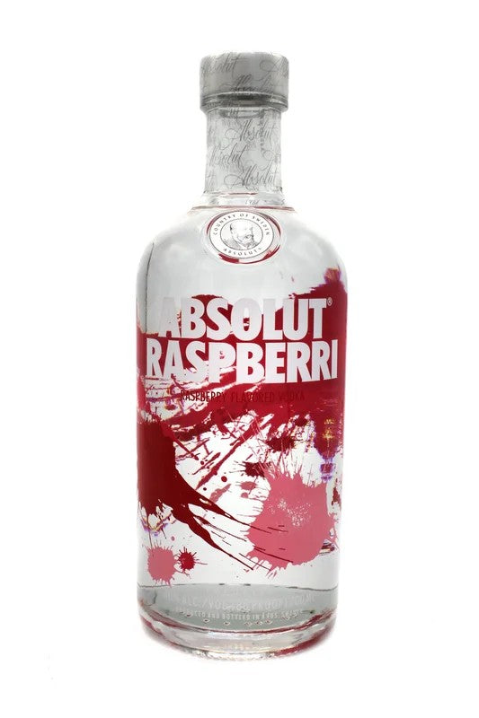 AbsolutRaspberryVodka70cl