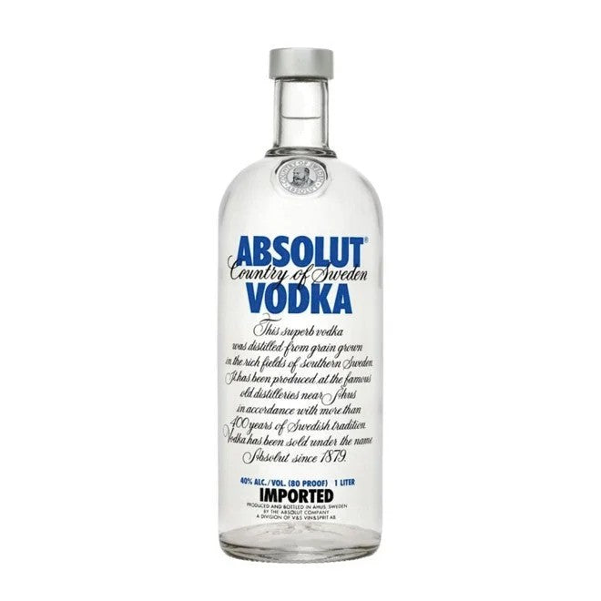 AbsolutVodka100Cl