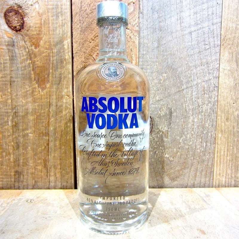 AbsolutVodka750ml