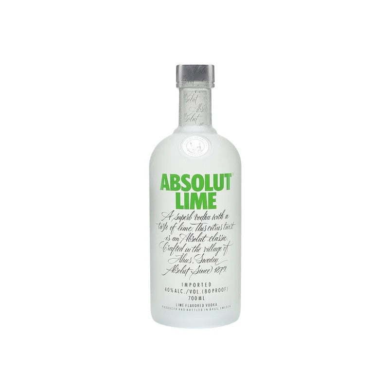 AbsolutVodka750mlLime