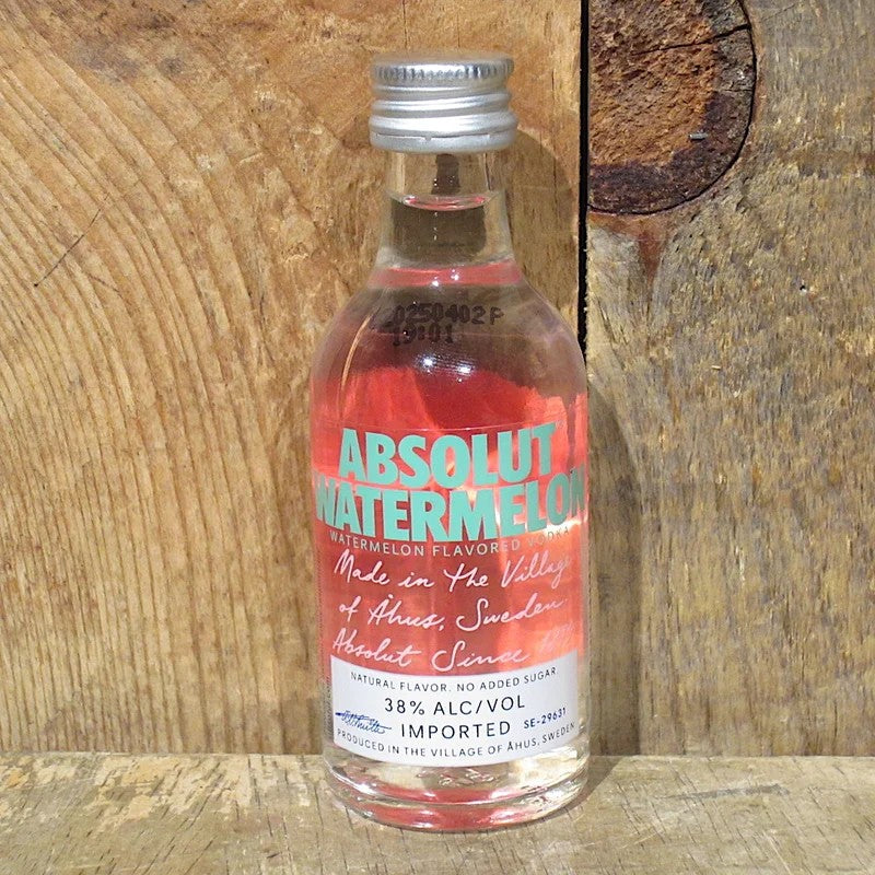 AbsolutWatermelon50ml
