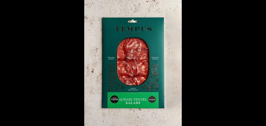AchariSpicedSalami(60g)