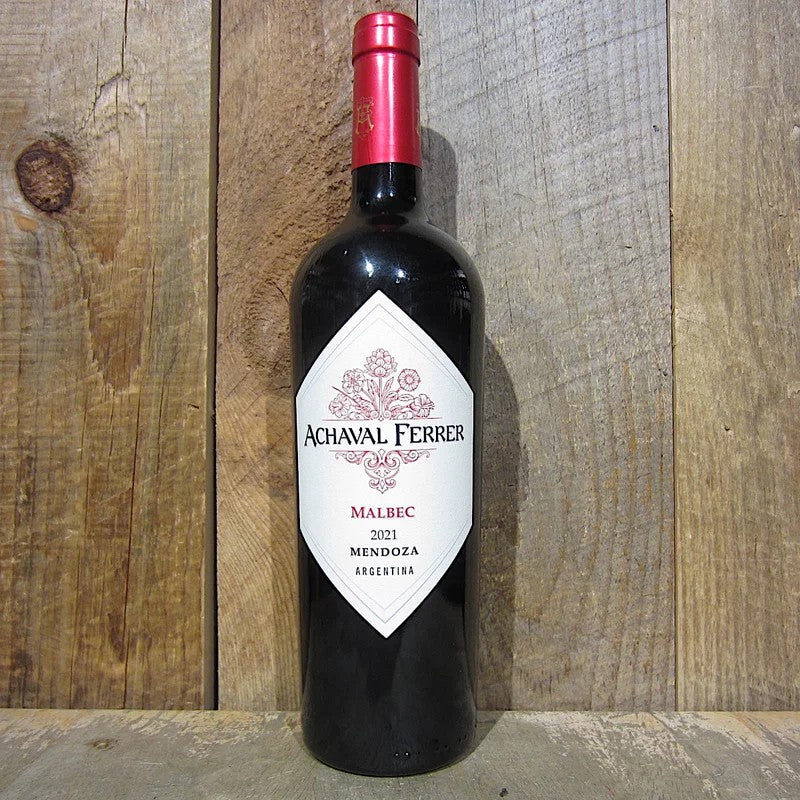 AchavalFerrerMalbec2022750ml
