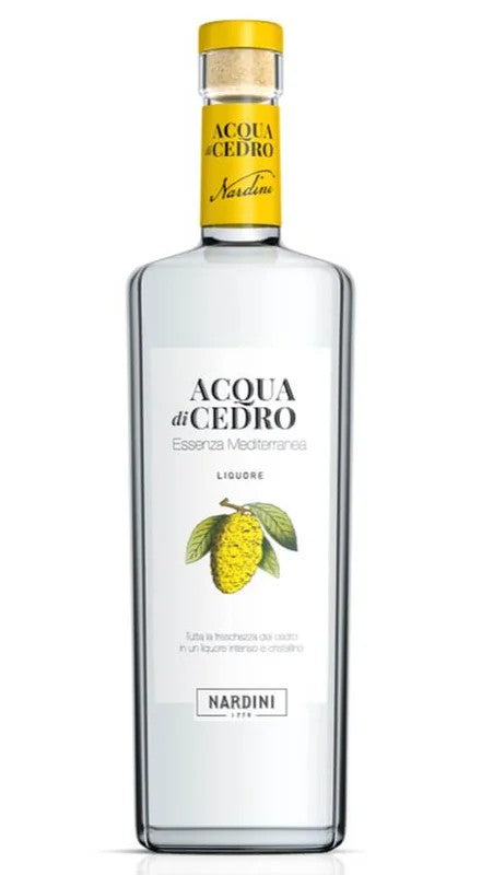 AcquadiCedro70cl–Nardini