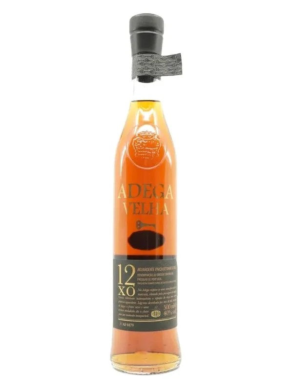 AdegaVelhaXObrandy12years70cl